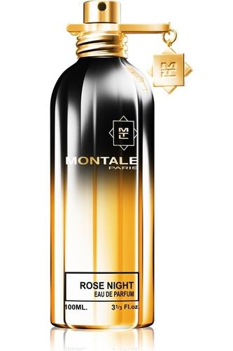 Оригинален унисекс парфюм MONTALE Rose Night EDP Без Опаковка /Тестер/